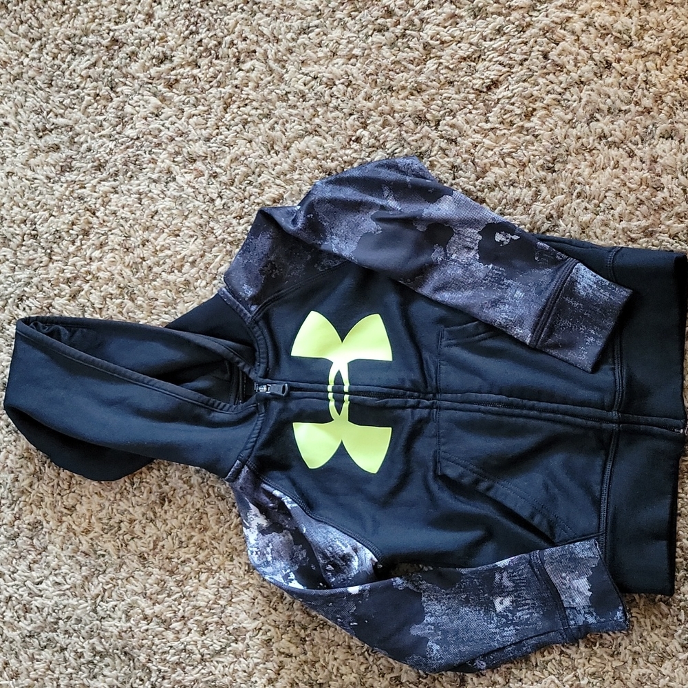 Boys 4 UA Hoodie